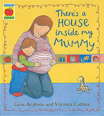 There's A House Inside My Mummy - Andreae, Giles