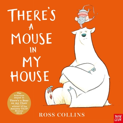 There's a Mouse in My House - Collins, Ross