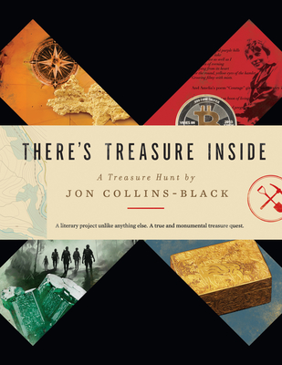 There's Treasure Inside - Collins-Black, Jon