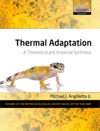 Thermal Adaptation: A Theoretical and Empirical Synthesis