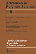Thermal and Electrical Conductivity of Polymer Materials