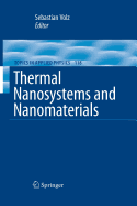 Thermal Nanosystems and Nanomaterials