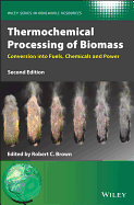 Thermochemical Processing of Biomass: Conversion into Fuels, Chemicals and Power