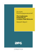 Thermodynamic Properties of Complex Fluid Mixtures - Maurer, Gerd (Editor)