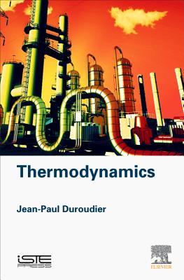 Thermodynamics - Duroudier, Jean-Paul