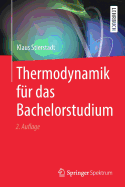 Thermodynamik Fur Das Bachelorstudium