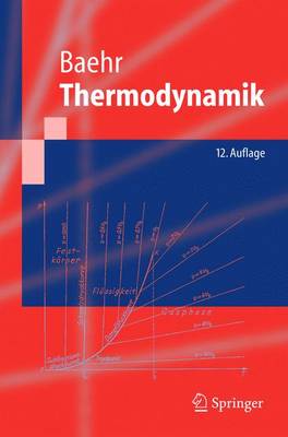 Thermodynamik - Baehr, Hans D