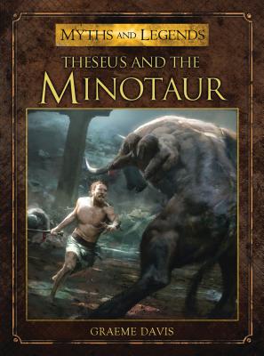 Theseus and the Minotaur - Davis, Graeme
