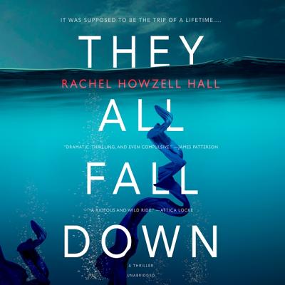 They All Fall Down - Howzell Hall, Rachel, and Edwards, Janina (Read by)