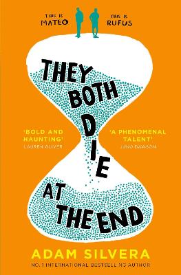 They Both Die at the End: TikTok made me buy it! - Silvera, Adam