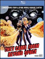 They Came from Beyond Space [Blu-ray] - Freddie Francis