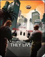 They Live [SteelBook] [Limited Edition] [Blu-ray]