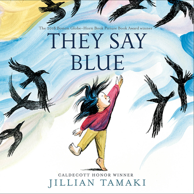 They Say Blue - Tamaki, Jillian