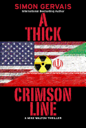Thick Crimson Line