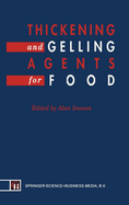 Thickening & Gelling Agents Food