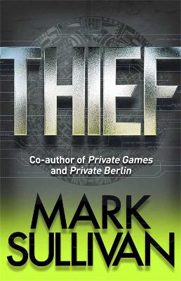 Thief - Sullivan, Mark