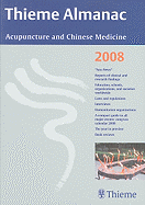 Thieme Almanac: Acupuncture and Chinese Medicine