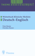 Thieme Leximed Compact Worterbuch Klinische Medizin: Deutsch-English