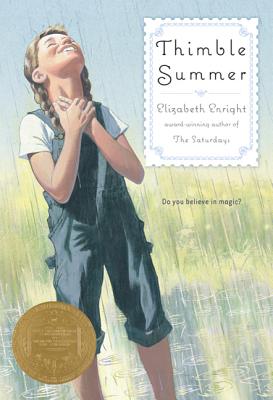 Thimble Summer - Enright, Elizabeth