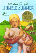 Thimble Summer - Enright, Elizabeth