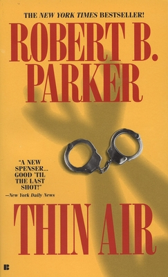 Thin Air - Parker, Robert B