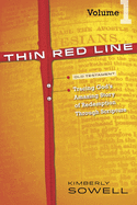 Thin Red Line, Volume 1: Tracing God's Amazing Story of Redemption Through Scripture