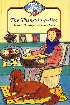 Thing-in-a-box - Hendry, Diana