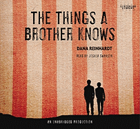 Things a Brother Know(lib)(CD)