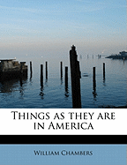 Things as They Are in America