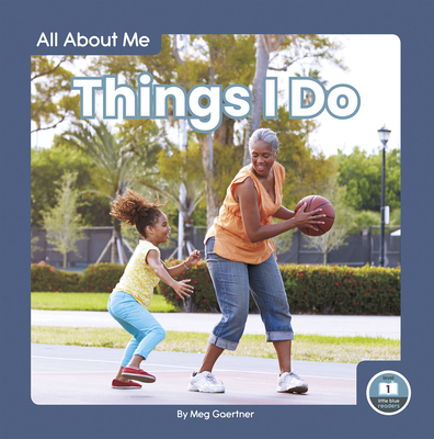Things I Do - Gaertner, Meg
