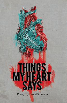 Things My Heart Says - Solomon, David