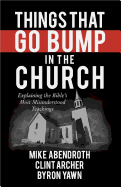 Things That Go Bump in the Church