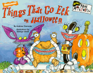 Things That Go Eek on Halloween: Nickelodeon/Real Monsters