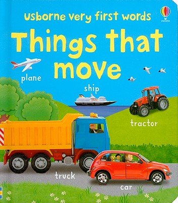Things That Move - Litchfield, Jo