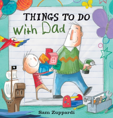 Things to Do with Dad - 