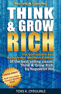 Think and Grow Rich: The Consultant and Knowledge Workers Edition