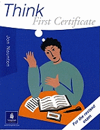 Think First Certificate Course Book New Edition