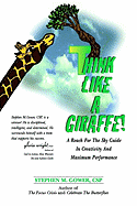 Think Like a Giraffe