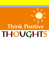 Think Positive Thoughts - Blue Mountain Arts Collection (Editor)