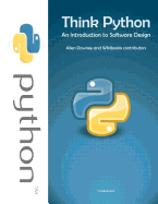 Think Python: An Introduction to Software Design