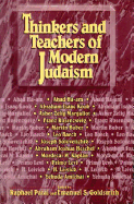 Thinkers and Teachers of Modern Judaism