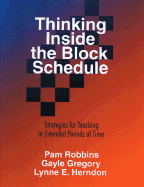 Thinking Inside the Block: The Teacher's Day-Planner