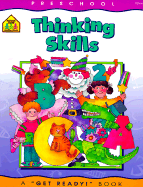 Thinking Skills: Preschool/Kindergarten Workbook - School Zone Publishing, and Hoffman, Joan