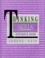 Thinking Skills: Resource Book