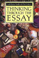 Thinking Through the Essay