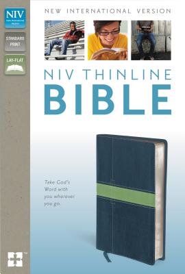 Thinline Bible-NIV - Zondervan