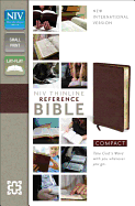 Thinline Reference Bible-NIV-Compact