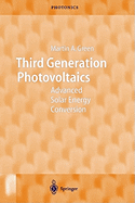Third Generation Photovoltaics: Advanced Solar Energy Conversion