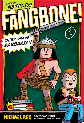 Third-Grade Barbarian - 