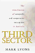 Third Sector: The Contribution of Non-Profit and Cooperative Enterprise in Australia